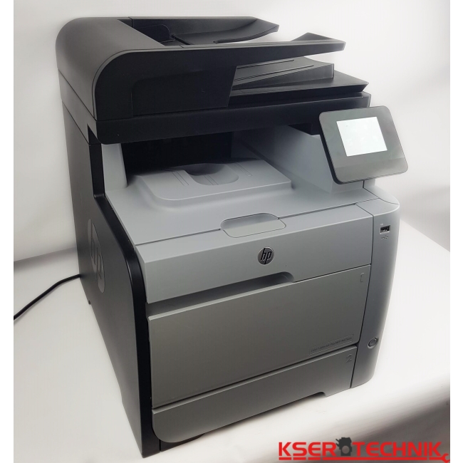 Urządzenie wielofunkcyjne Drukarka Ksero Skaner HP Color LaserJet Pro M476dn